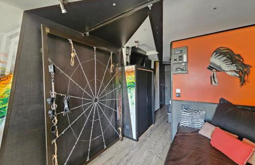 APARTMENT NATURIST CAP CARBONE - Photo 7