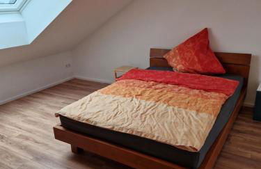 FeWo1 neuwertige, große 110qm FeWo über zwei Etagen mit Balkon im Außenbereich - Foto 32