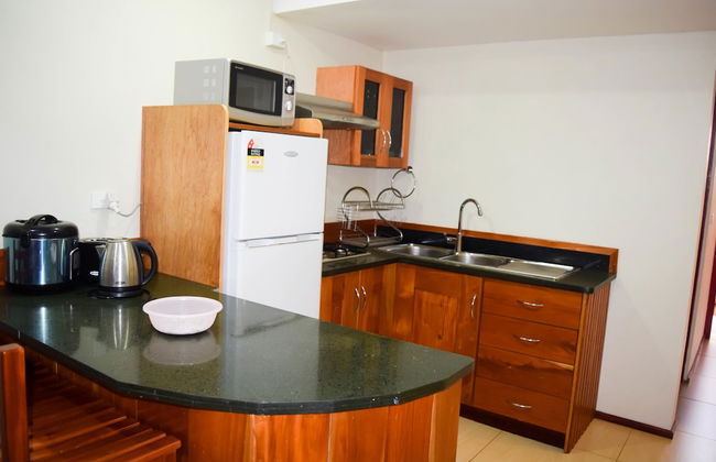 Al-Minhaj Service Apartments - Foto 18