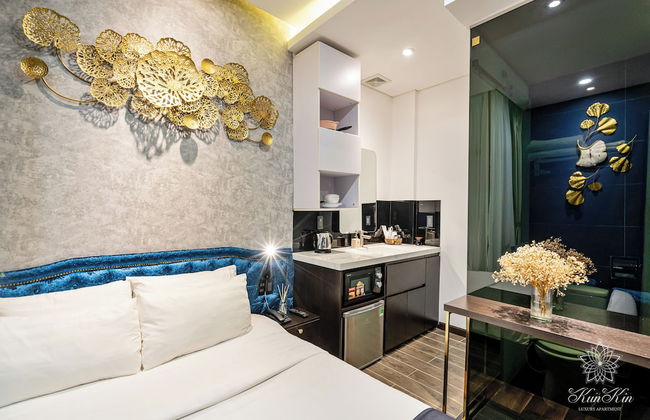 Kunkin Luxury Apartment - Foto 17