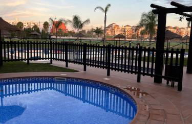 Beach Apartment Tropical Golf Playa Granada - Foto 40