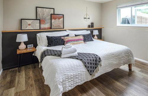 Kings Hideaway Prime Spot Hot Tub Scenic View - Foto 15