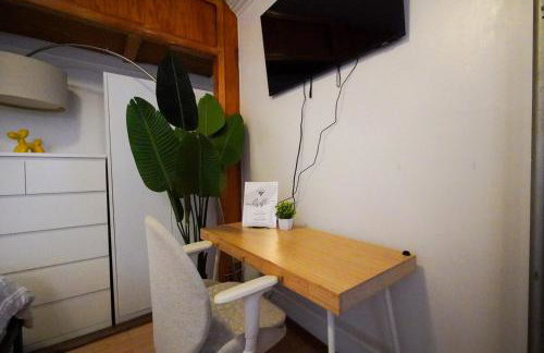 Private Studio Near NYC - Easy Commute & Workspace - Foto 13