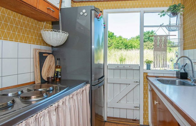 5 Person Holiday Home in Malling - Foto 15