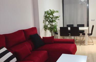 Apartamentos Deluxe Roquetas de Mar con Golf y Piscina Climatizada, Parking privado - Foto 29