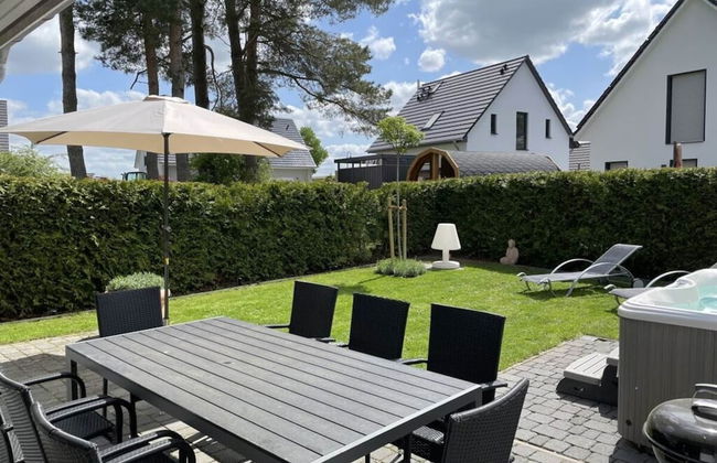 Villa Seebrise Modern Retreat - Foto 1