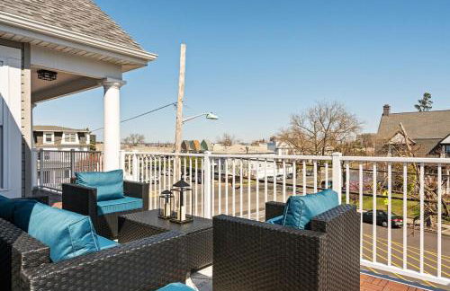 NYC 20min, Sleeps 10, Free Parking, Patio - Foto 27