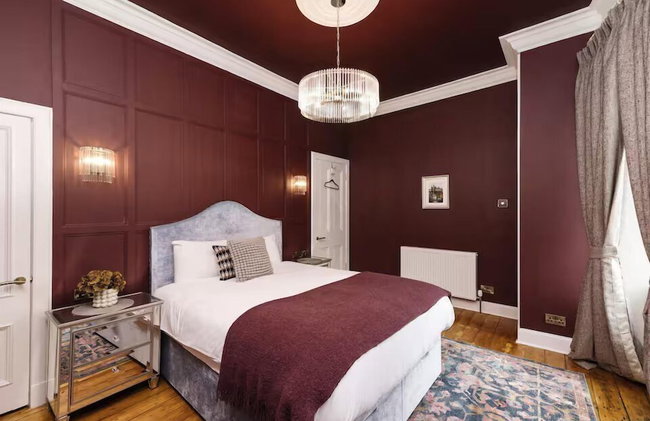 JOIVY Stylish 2bed Flat Near Calton Hill - Foto 9