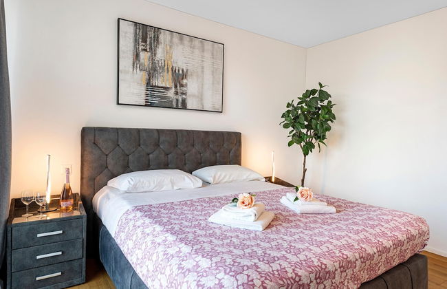 Lugano Holiday in Massagno Lugano - Foto 8