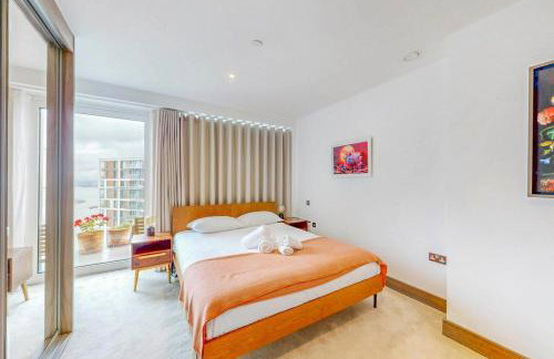 2BDR Near Thames Path & Woolwich Elizabeth Line - Foto 3