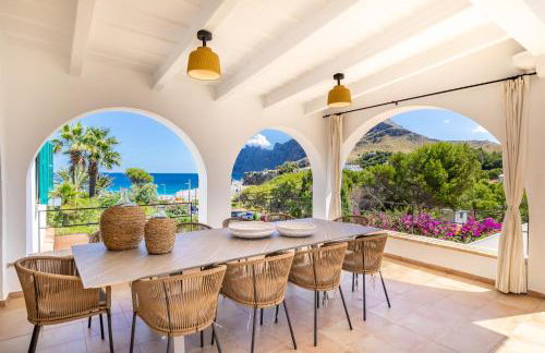 Villa Cavall Bernat con vistas al mar - Foto 1