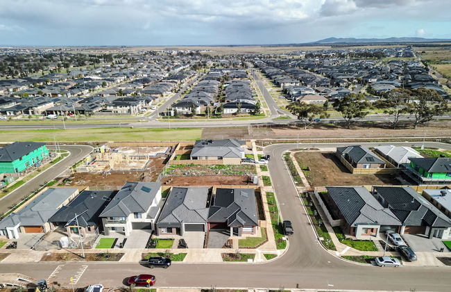 StayAU Charming 4BR Retreat Wyndham Vale - Foto 76