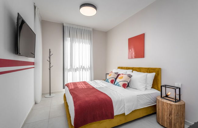 Stylish New 2BR Jaffa Near Setai Hotel - Foto 7