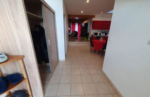 Brocéliande calme breton, spa, wifi, amazon-disney tv, 4 lits, Freebox revolution,draps, café, thé - Foto 13