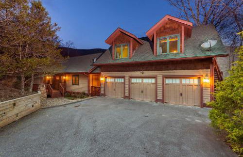 Stunning Mtn Views Hot Tub Movie Theater Game Room - Foto 58