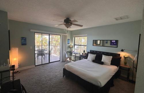 Florida Space Coast Waterfront Retreat - Foto 35