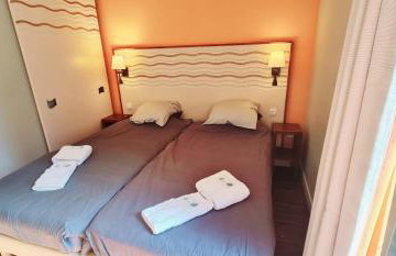 Hakuna Matata domaine des 3 forets-PMR-6 personnes sauna balneo-acces aquamondo non inclus - Foto 29