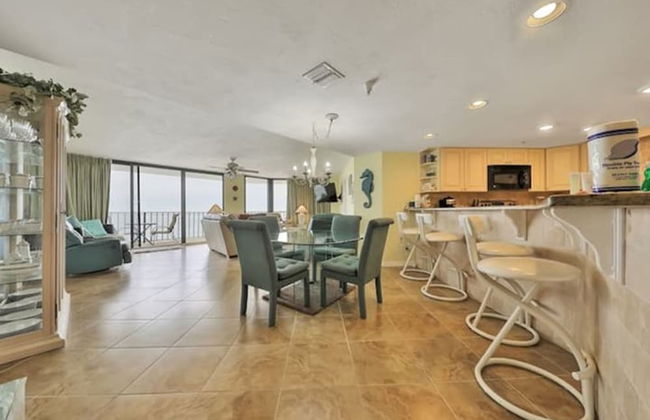 Beachfront 3 Bed Condo Daytona Beach Shores FL - Photo 9