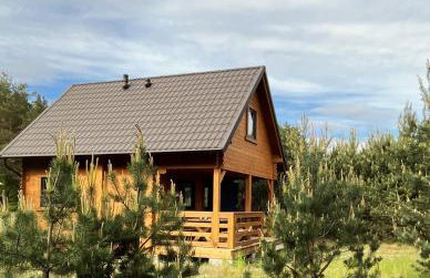 Domki Sosnowy Zakątek Swornegacie - Foto 17