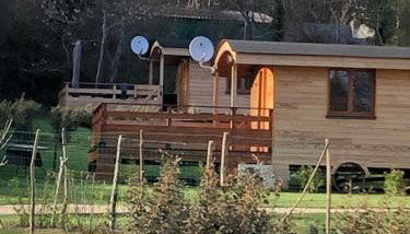 Roulottes gîte du Périgord noir - Foto 5