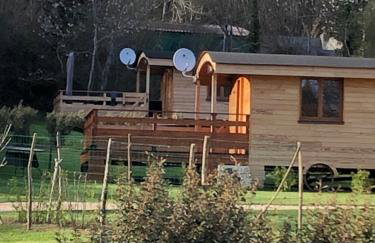 Roulottes gîte du Périgord noir - Foto 5