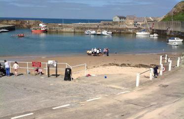 244 Seatown Cullen Moray Scotland - Foto 17