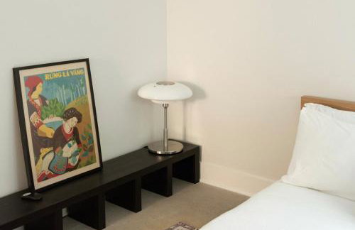Designer 2-Bed Loft in Art Museum Area with Patio - Foto 30