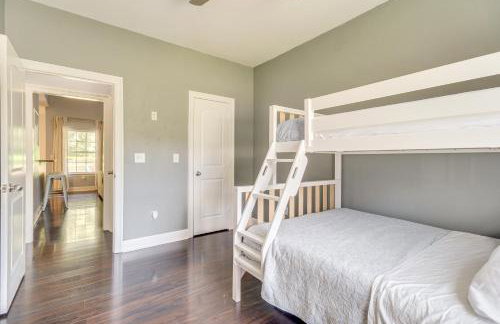 Less Than 1 Mi to Beach - Home with Deck and Yard in Waveland! - Foto 24