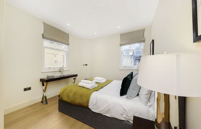 Fitzrovia by CAPITAL - Foto 34