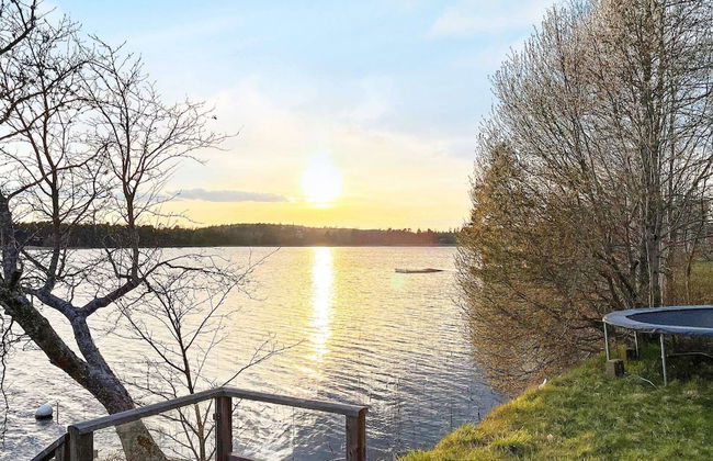 8 Person Holiday Home in Hjaltevad - Foto 29