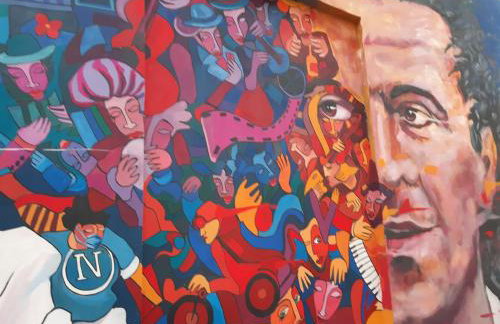 "Dint e viche e Napule" Guest House - Foto 62