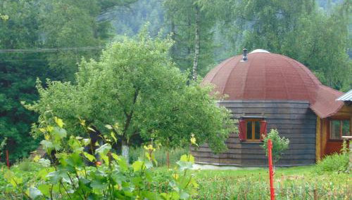 Leśna Kopuła - Foto 2