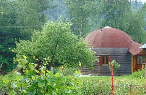 Leśna Kopuła - Foto 2