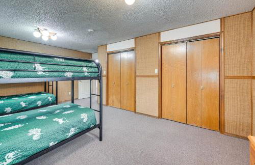 Less Than 1 Mi to Kenai River Spacious Cabin with Deck! - Foto 27