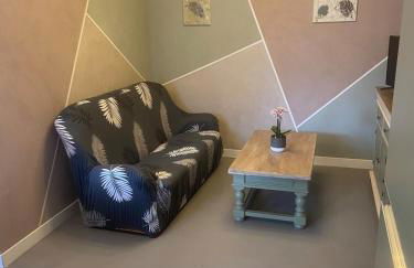 Gîtes le Mont Desclos Saint Michel - Foto 52