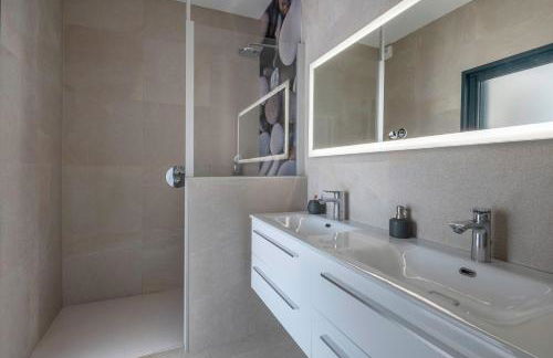 Piscine - 10 personnes - 100m de la plage - Foto 14