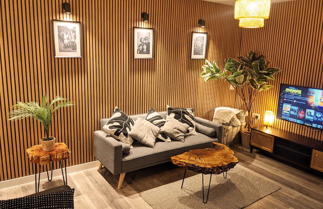 L1 Luxury Apartment - Foto 1