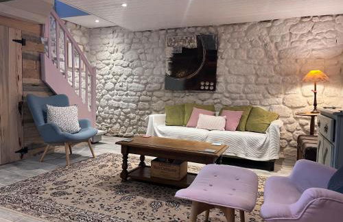 La Bergerie- Beautiful barn conversion in Chinon, Loire Valley - Foto 7