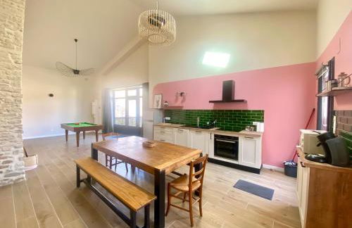 Gîte ChaRose Maison dans le Marais Poitevin - Foto 13