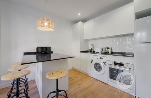 Descanso con parking para 4, vive la Latina - Photo 12