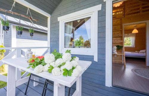 Fabryka Wspomnień - Domki letniskowe nad morzem - Foto 78