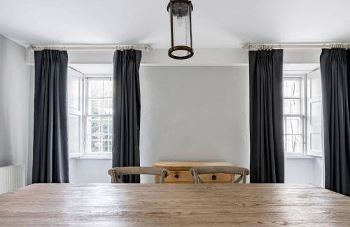 Drylaw House, Grade A Listed Mansion near City Centre - Foto 67