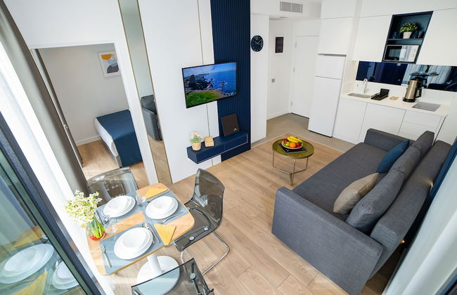 Stile Suite Marine Hotel - Foto 15