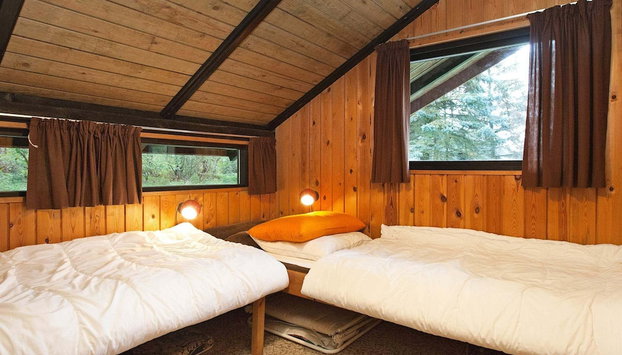 Holiday Home Escape in Scenic Rodby - Foto 2, Habitación