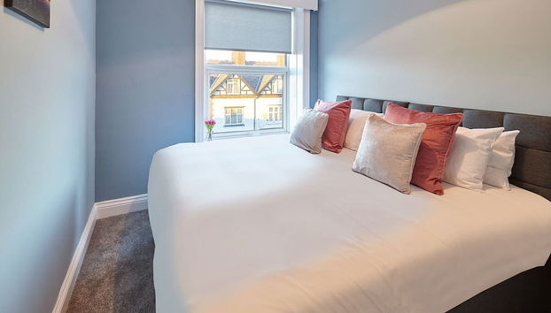 Host Stay Cattersty Hideaway - Foto 5, Habitación