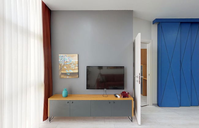 Zin D Home Dudullu Suits - Foto 4