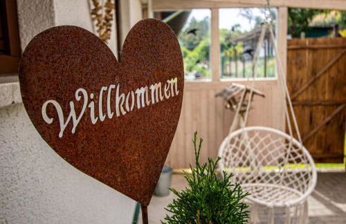 Ferienhaus am See -Teichanlage Kern - Foto 13