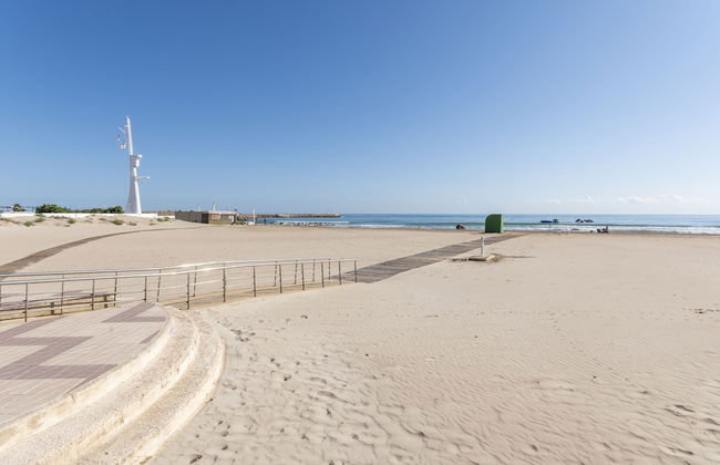 Cotton in Oliva With 3 Bedrooms and 1 Bathrooms - Foto 23