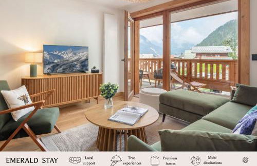 Apartment Erin Champagny-en-Vanoise - by EMERALD STAY - Foto 1