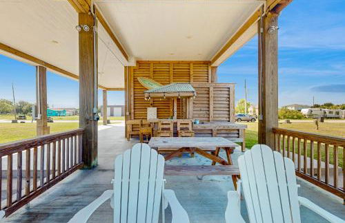 Escape Canal Front Boat Deck Fishing Spot - Foto 23